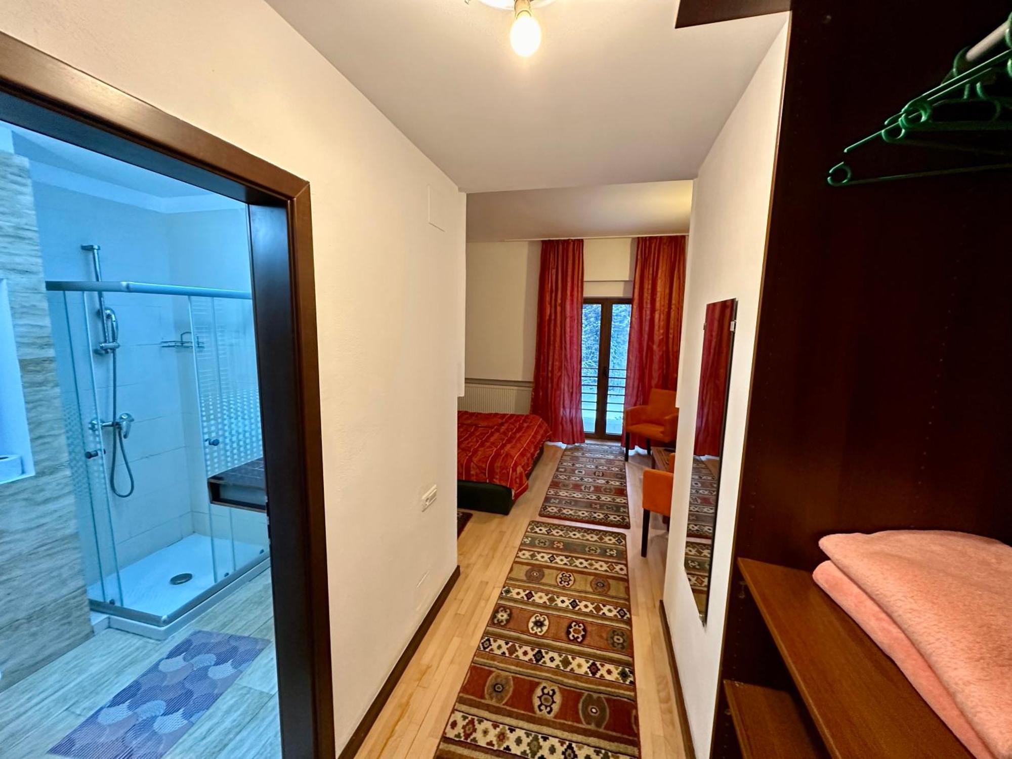 Pensiunea Rasnoava Predeal Exterior photo