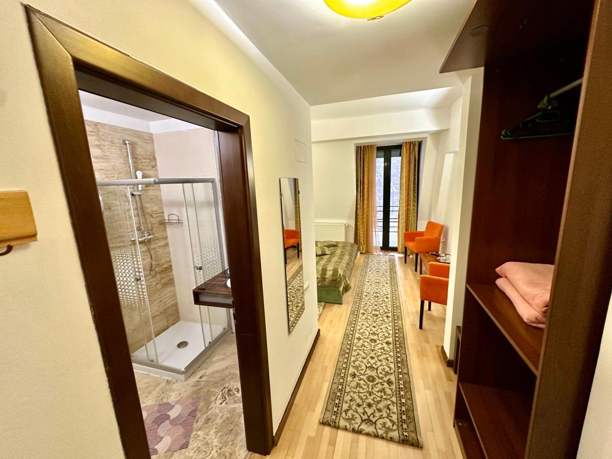 Pensiunea Rasnoava Predeal Exterior photo